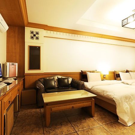 Bucheon Sr Hotel Екстер'єр фото