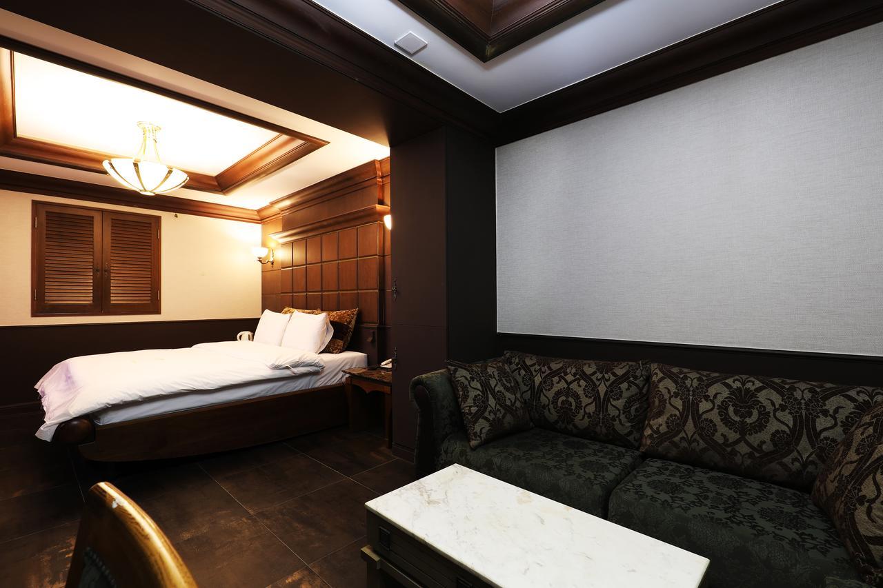 Bucheon Sr Hotel Екстер'єр фото