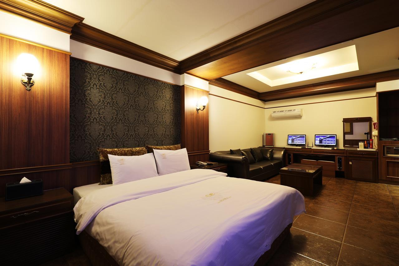 Bucheon Sr Hotel Екстер'єр фото
