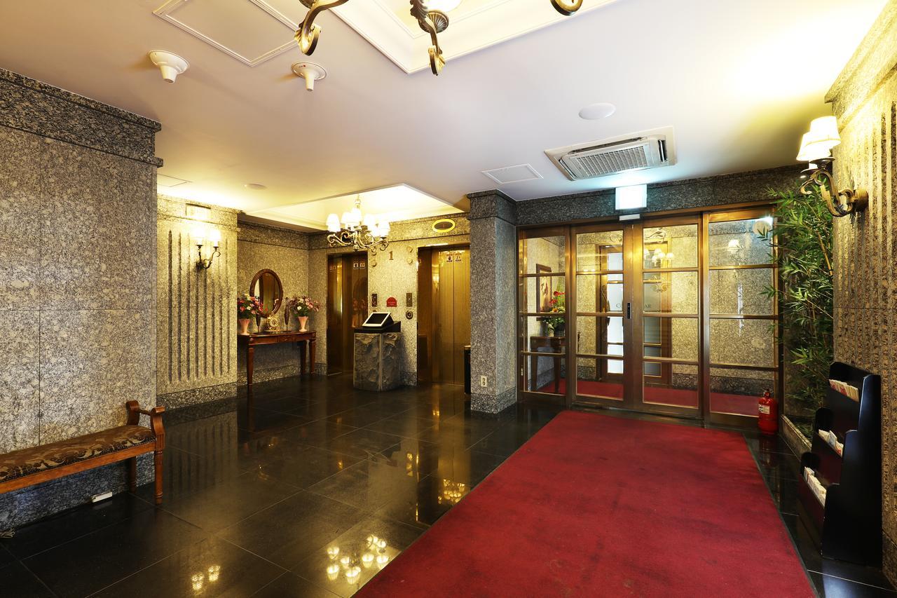 Bucheon Sr Hotel Екстер'єр фото