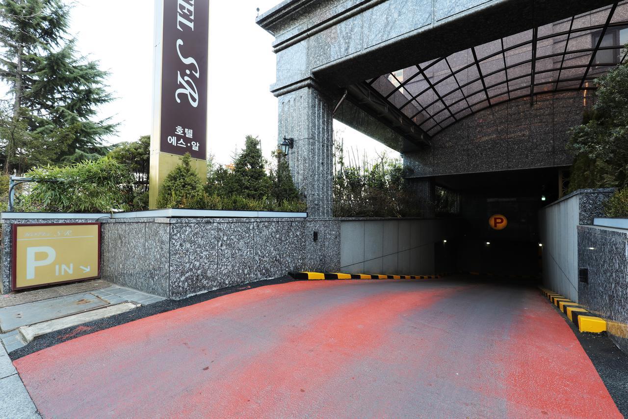 Bucheon Sr Hotel Екстер'єр фото