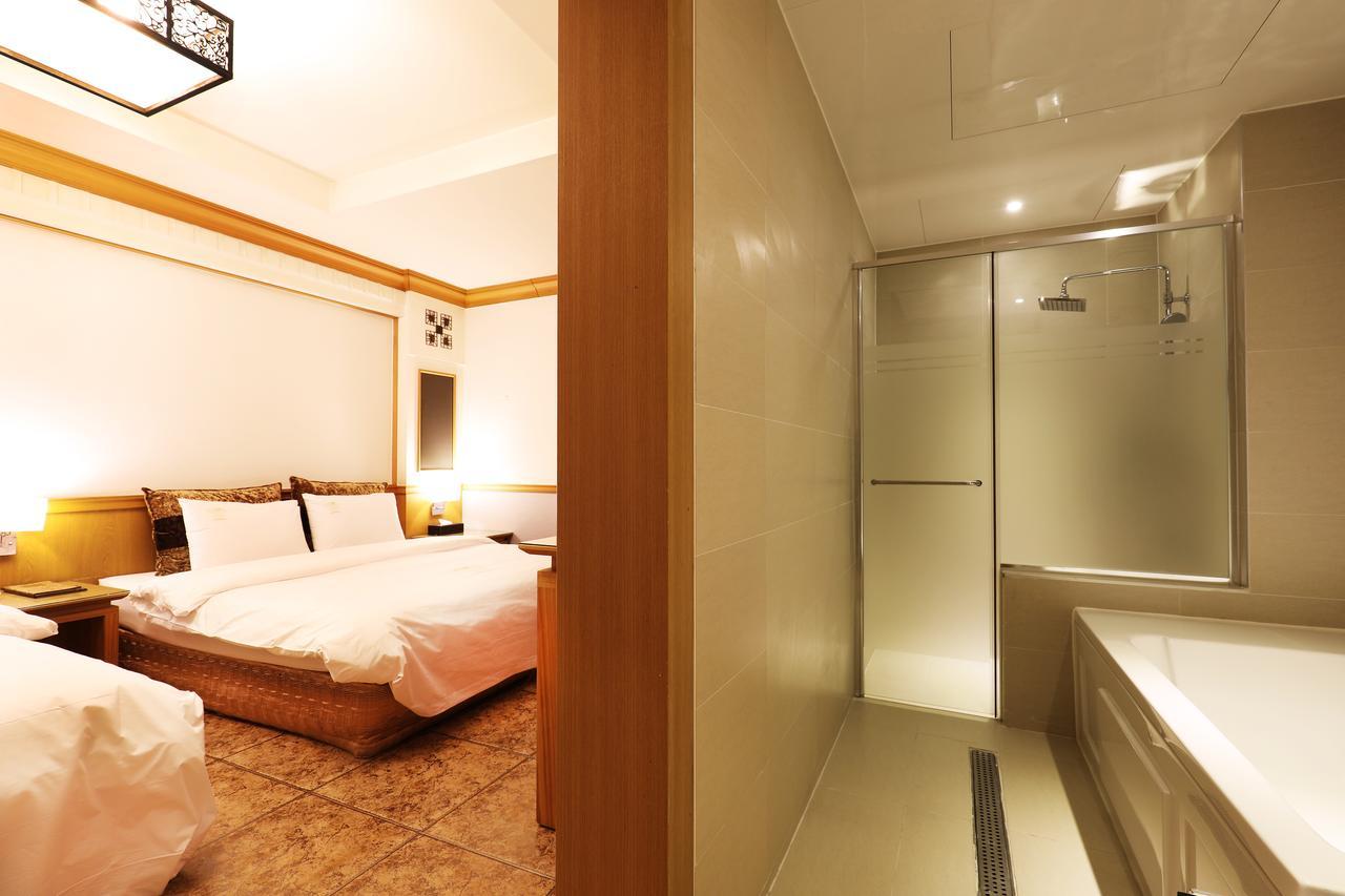 Bucheon Sr Hotel Екстер'єр фото