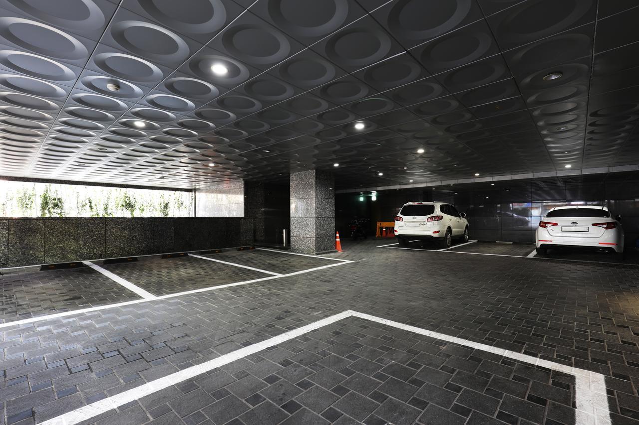 Bucheon Sr Hotel Екстер'єр фото