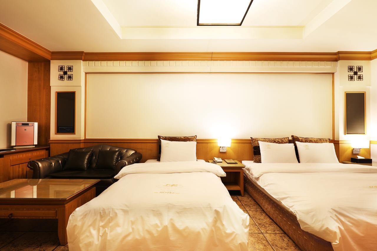Bucheon Sr Hotel Екстер'єр фото