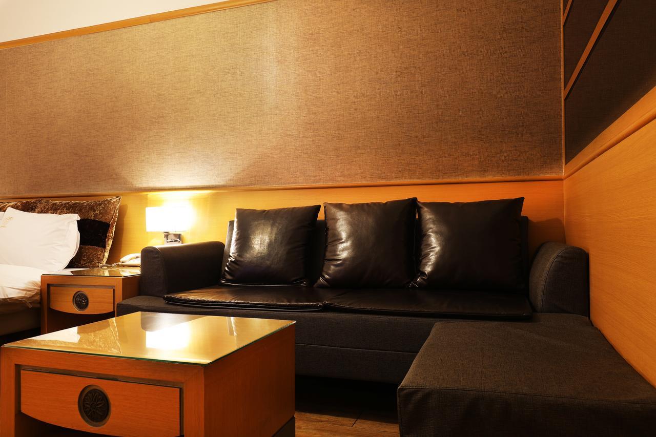Bucheon Sr Hotel Екстер'єр фото
