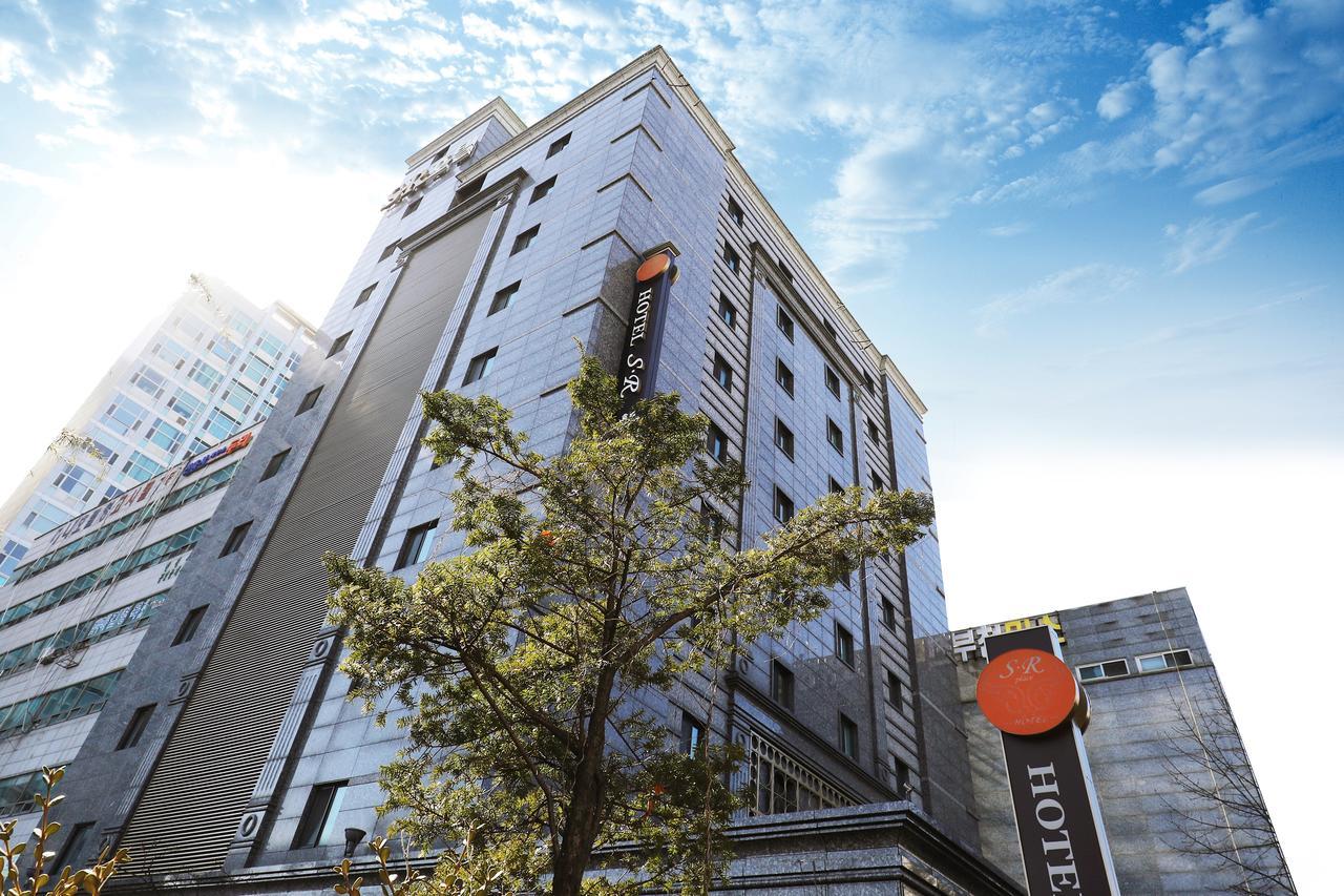 Bucheon Sr Hotel Екстер'єр фото