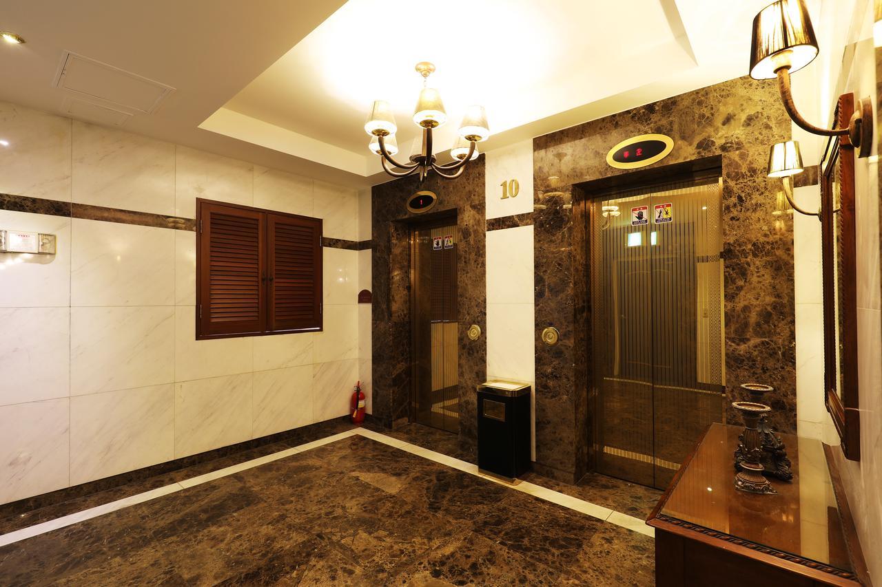 Bucheon Sr Hotel Екстер'єр фото