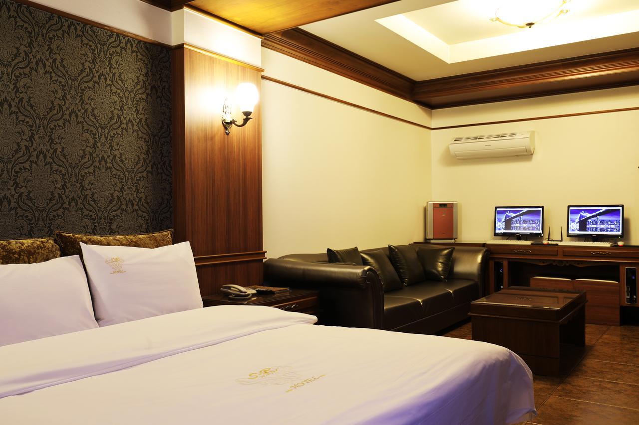 Bucheon Sr Hotel Екстер'єр фото