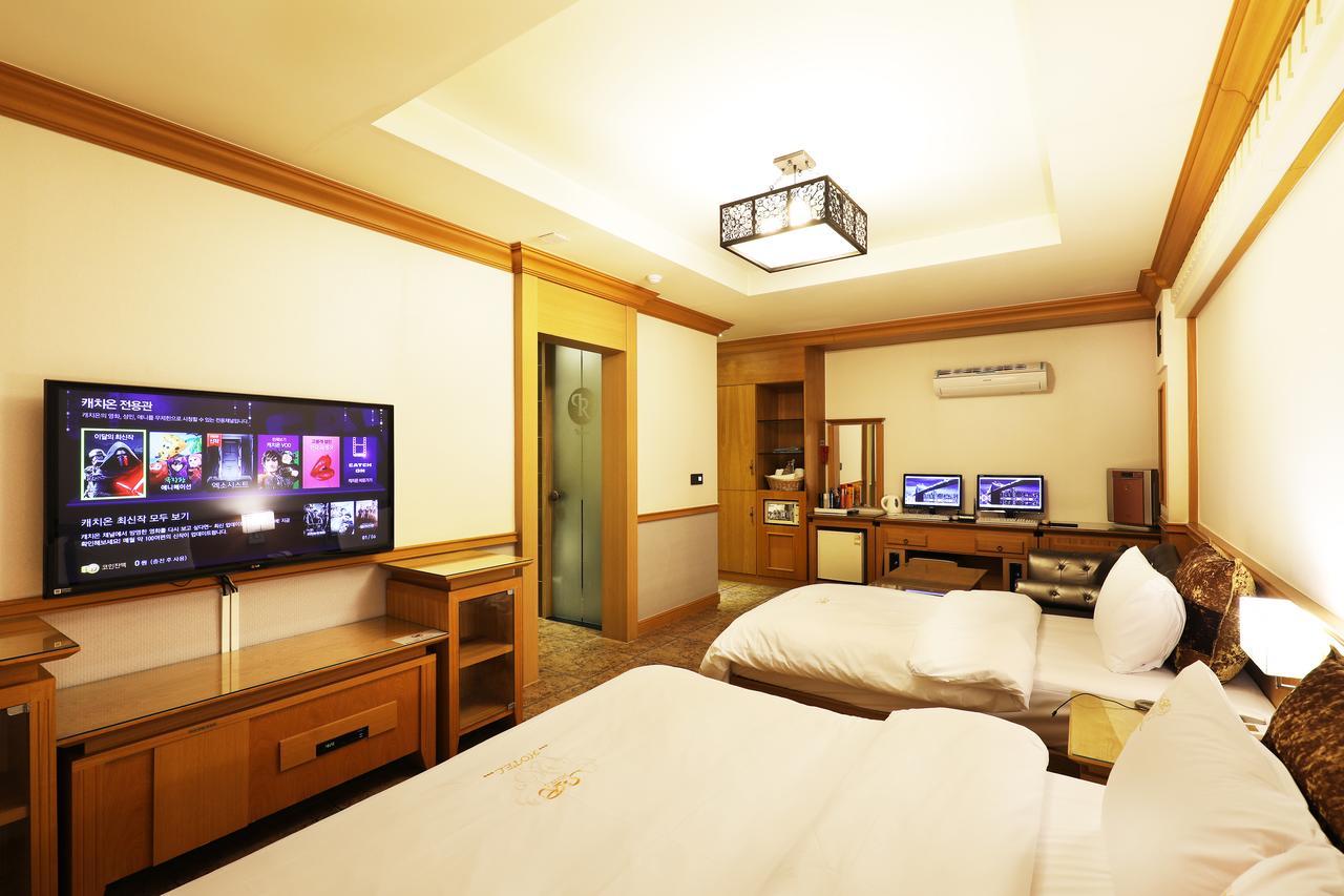 Bucheon Sr Hotel Екстер'єр фото